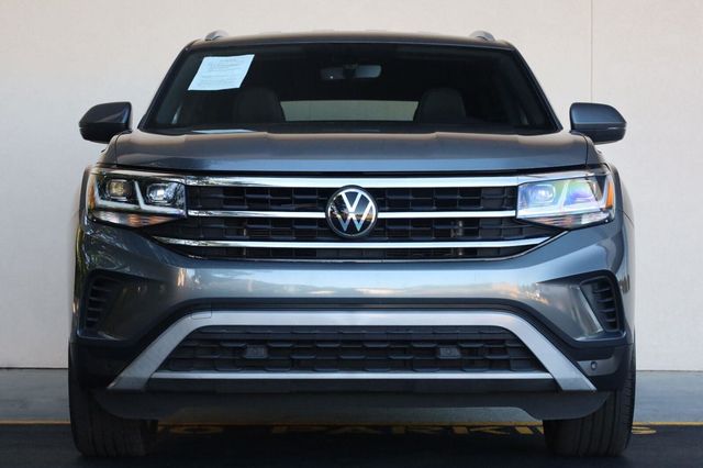2023 Volkswagen Atlas Cross Sport 2.0T SE w/Technology - 23093859 - 5