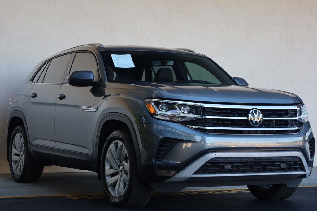 Volkswagen Atlas Cross Sport photo 7