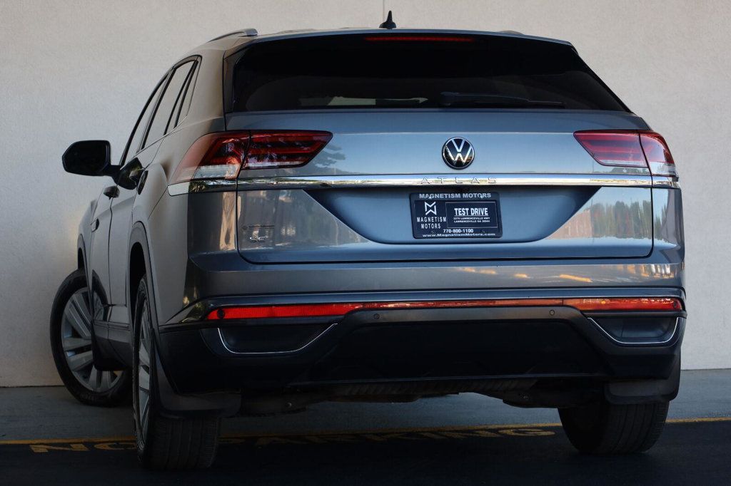 Volkswagen Atlas Cross Sport photo 9