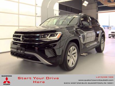 2023 Volkswagen Atlas Cross Sport