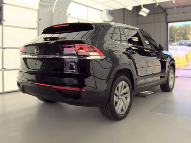 2023 Volkswagen Atlas Cross Sport 2.0T SE w/Technology - 23085829 - 1