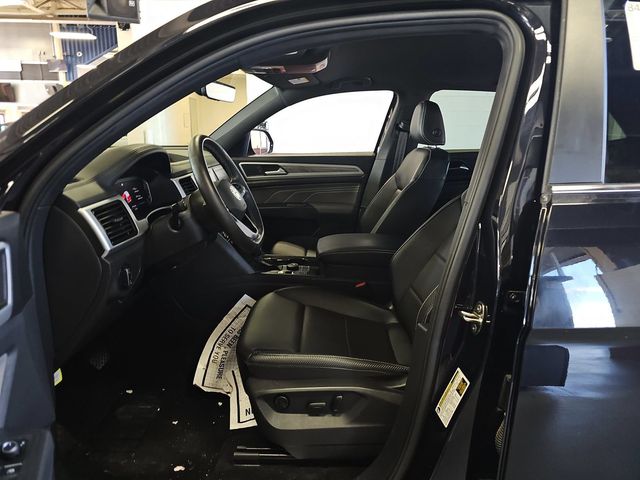 2023 Volkswagen Atlas Cross Sport 2.0T SE w/Technology - 23085829 - 2