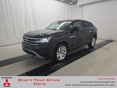 2023 Volkswagen Atlas Cross Sport