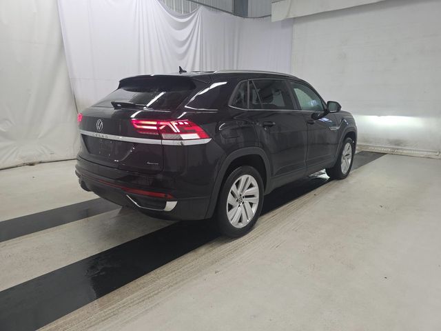 2023 Volkswagen Atlas Cross Sport 2.0T SE w/Technology - 23096047 - 1