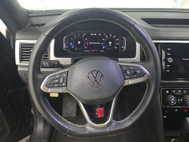 2023 Volkswagen Atlas Cross Sport 2.0T SE w/Technology - 23096047 - 3