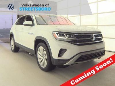 2023 Volkswagen Atlas Cross Sport