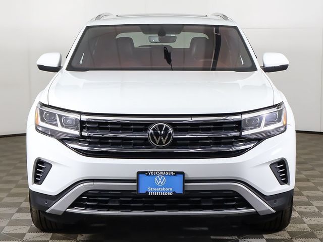 2023 Volkswagen Atlas Cross Sport 2.0T SE w/Technology 4MOTION - 22995542 - 10