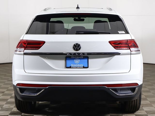 2023 Volkswagen Atlas Cross Sport 2.0T SE w/Technology 4MOTION - 22995542 - 11