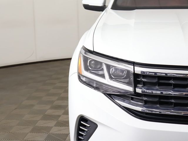 2023 Volkswagen Atlas Cross Sport 2.0T SE w/Technology 4MOTION - 22995542 - 12