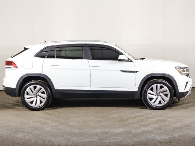 2023 Volkswagen Atlas Cross Sport 2.0T SE w/Technology 4MOTION - 22995542 - 17