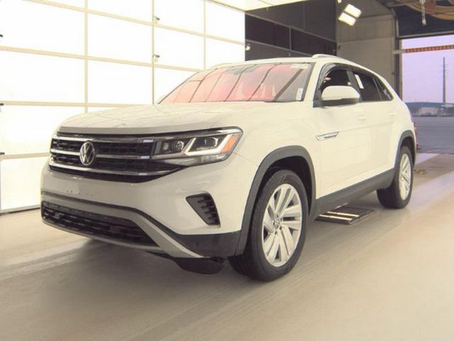 2023 Volkswagen Atlas Cross Sport 2.0T SE w/Technology 4MOTION - 22995542 - 1