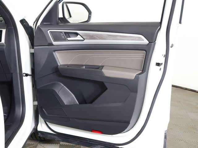 2023 Volkswagen Atlas Cross Sport 2.0T SE w/Technology 4MOTION - 22995542 - 23