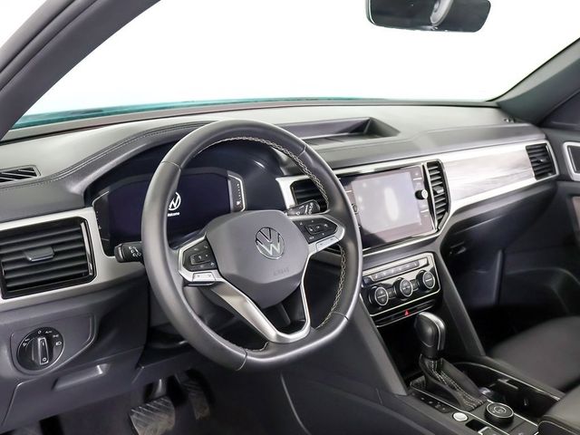 2023 Volkswagen Atlas Cross Sport 2.0T SE w/Technology 4MOTION - 22995542 - 26