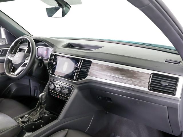 2023 Volkswagen Atlas Cross Sport 2.0T SE w/Technology 4MOTION - 22995542 - 27