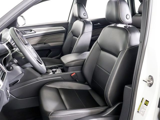 2023 Volkswagen Atlas Cross Sport 2.0T SE w/Technology 4MOTION - 22995542 - 28