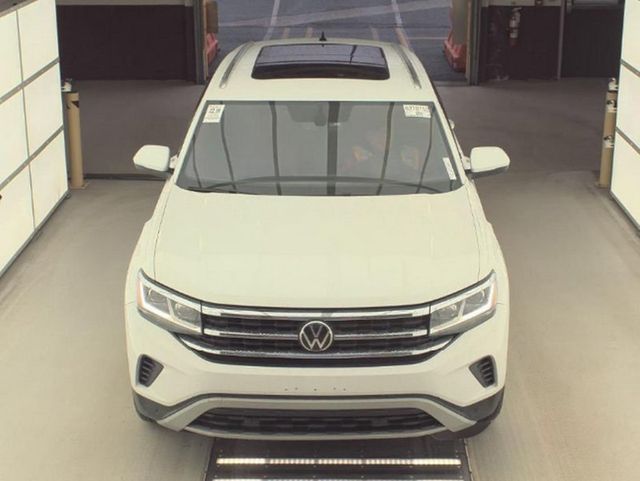 2023 Volkswagen Atlas Cross Sport 2.0T SE w/Technology 4MOTION - 22995542 - 2