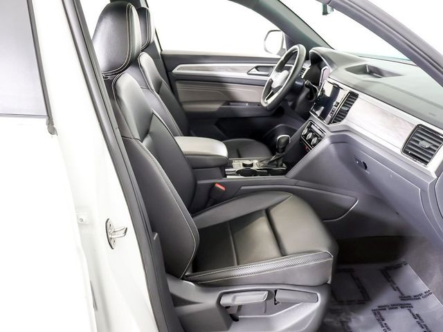 2023 Volkswagen Atlas Cross Sport 2.0T SE w/Technology 4MOTION - 22995542 - 31