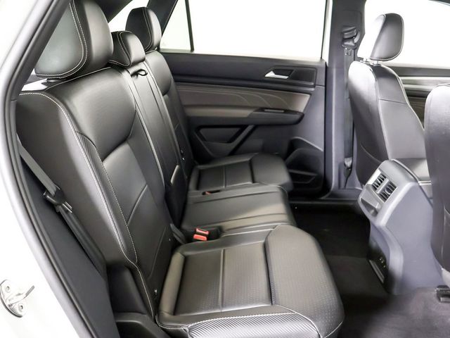 2023 Volkswagen Atlas Cross Sport 2.0T SE w/Technology 4MOTION - 22995542 - 34