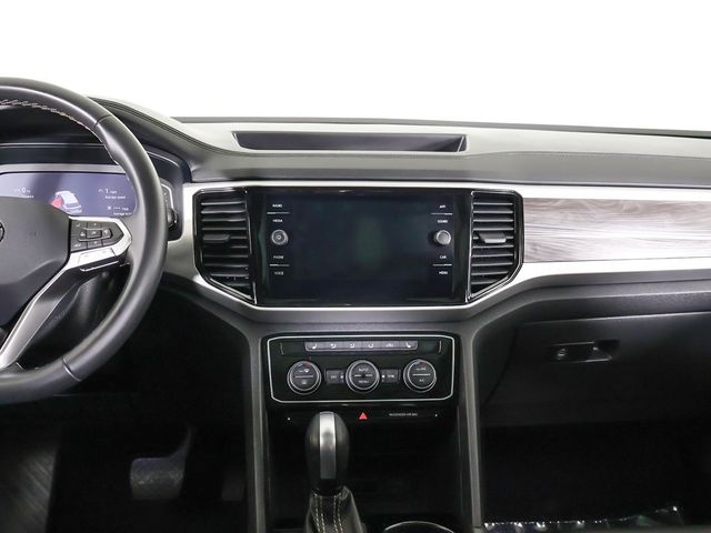 2023 Volkswagen Atlas Cross Sport 2.0T SE w/Technology 4MOTION - 22995542 - 35