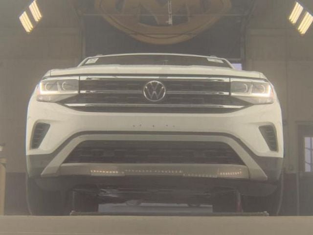 2023 Volkswagen Atlas Cross Sport 2.0T SE w/Technology 4MOTION - 22995542 - 3