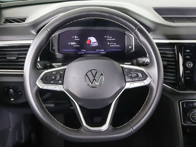 2023 Volkswagen Atlas Cross Sport 2.0T SE w/Technology 4MOTION - 22995542 - 39