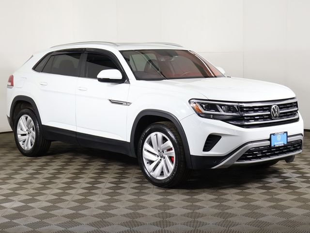 2023 Volkswagen Atlas Cross Sport 2.0T SE w/Technology 4MOTION - 22995542 - 54