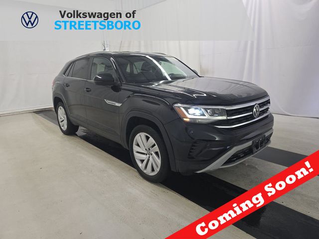 2023 Volkswagen Atlas Cross Sport 2.0T SE w/Technology 4MOTION - 23095648 - 0