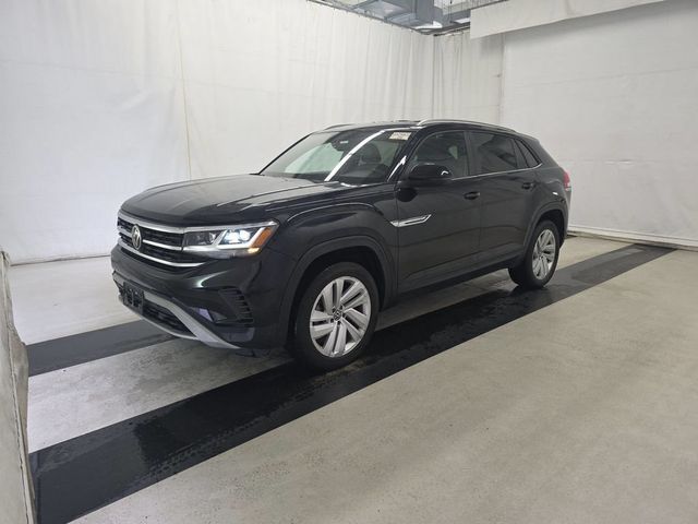 2023 Volkswagen Atlas Cross Sport 2.0T SE w/Technology 4MOTION - 23095648 - 1