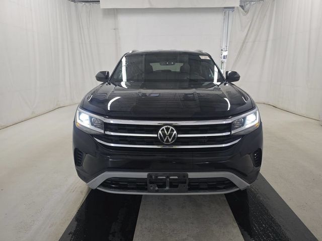 2023 Volkswagen Atlas Cross Sport 2.0T SE w/Technology 4MOTION - 23095648 - 2
