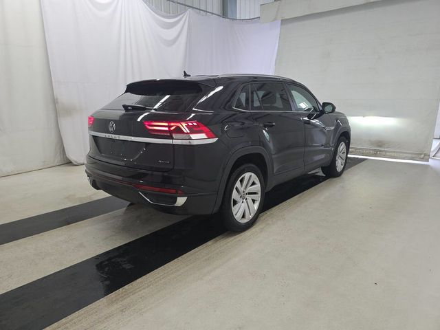 2023 Volkswagen Atlas Cross Sport 2.0T SE w/Technology 4MOTION - 23095648 - 3
