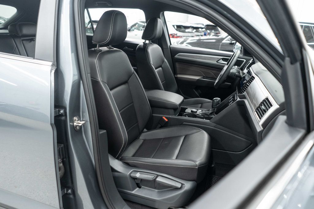 Volkswagen Atlas Cross Sport photo 10