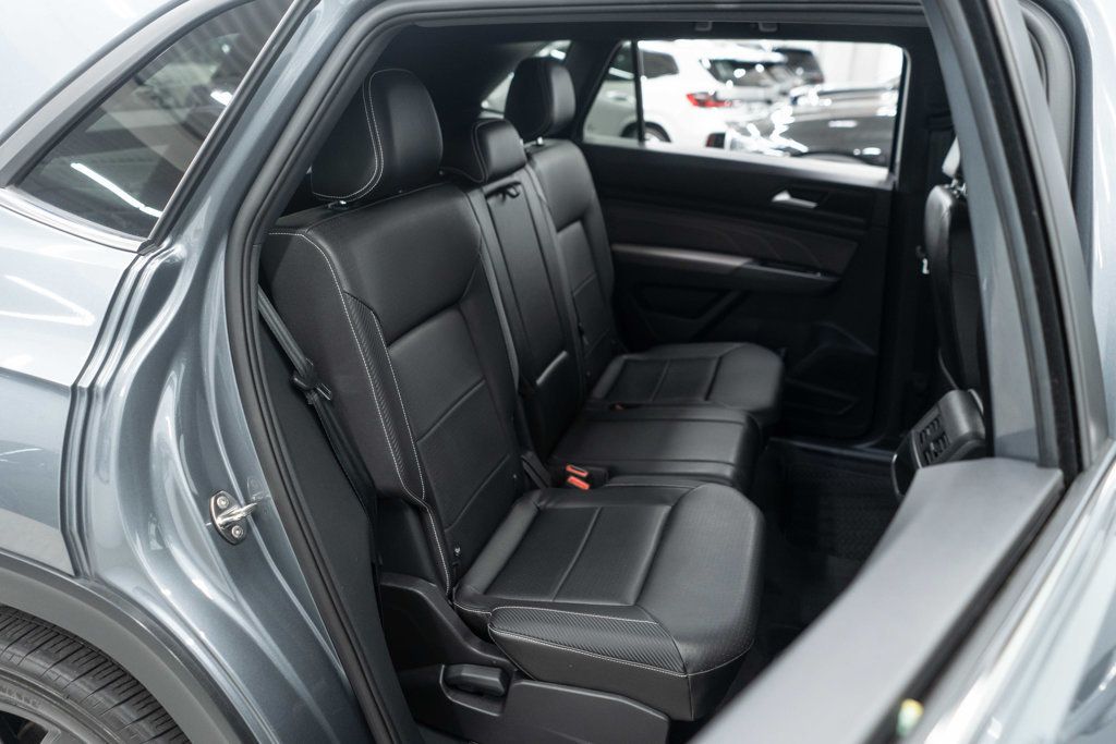Volkswagen Atlas Cross Sport photo 11