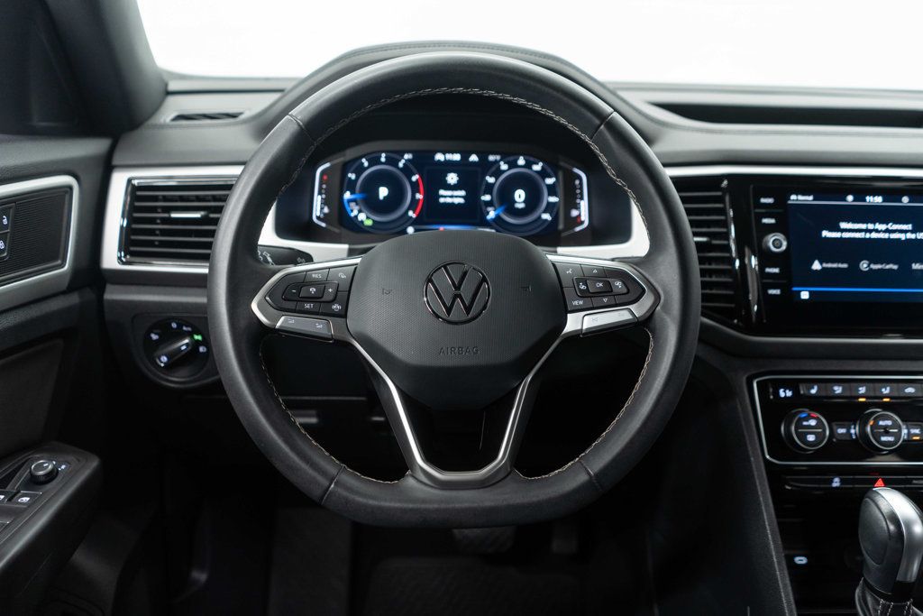 Volkswagen Atlas Cross Sport photo 14