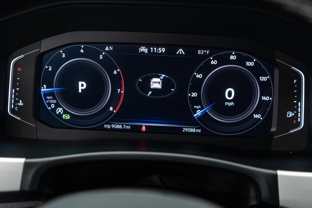 Volkswagen Atlas Cross Sport photo 15