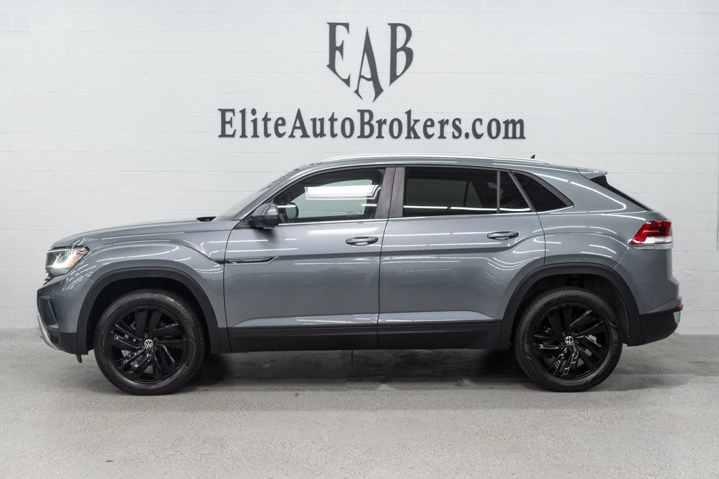 Volkswagen Atlas Cross Sport photo 2