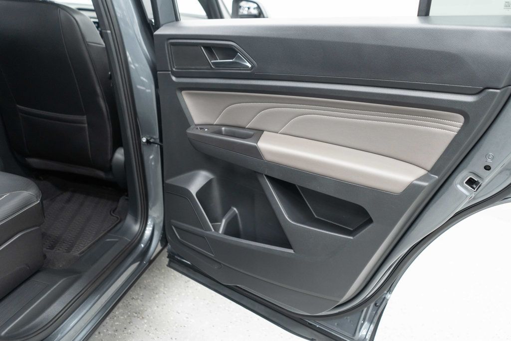 Volkswagen Atlas Cross Sport photo 26