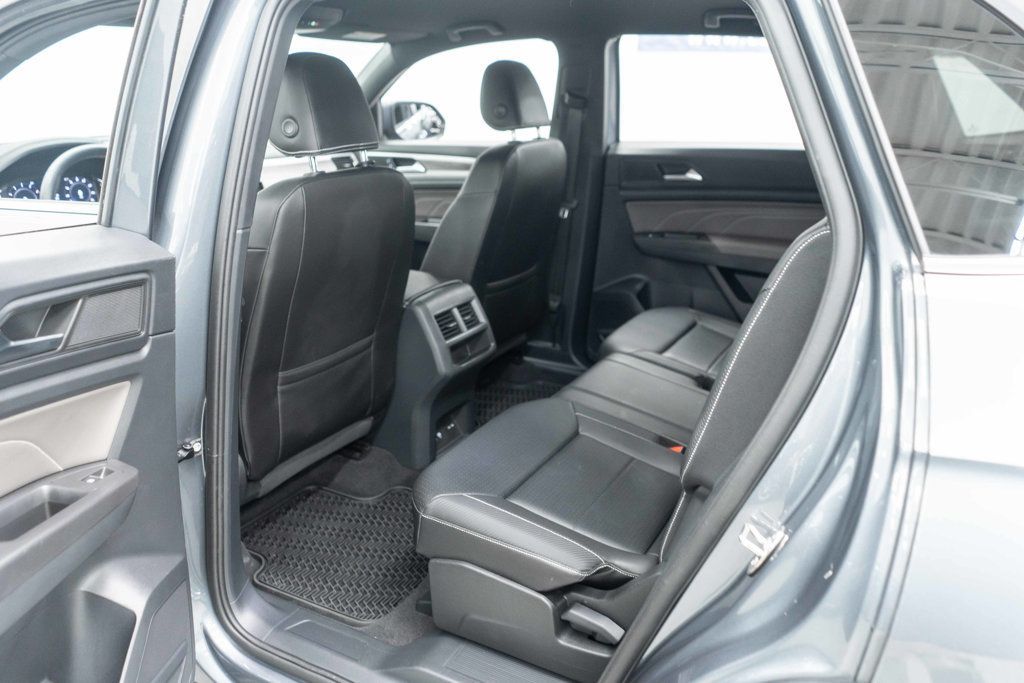 Volkswagen Atlas Cross Sport photo 27