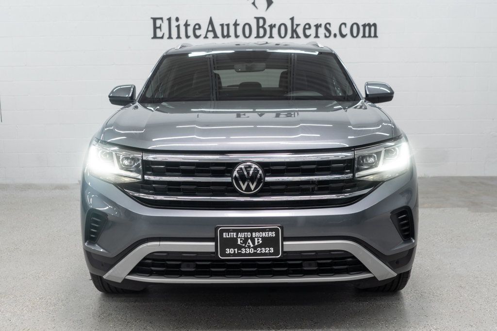 Volkswagen Atlas Cross Sport photo 3