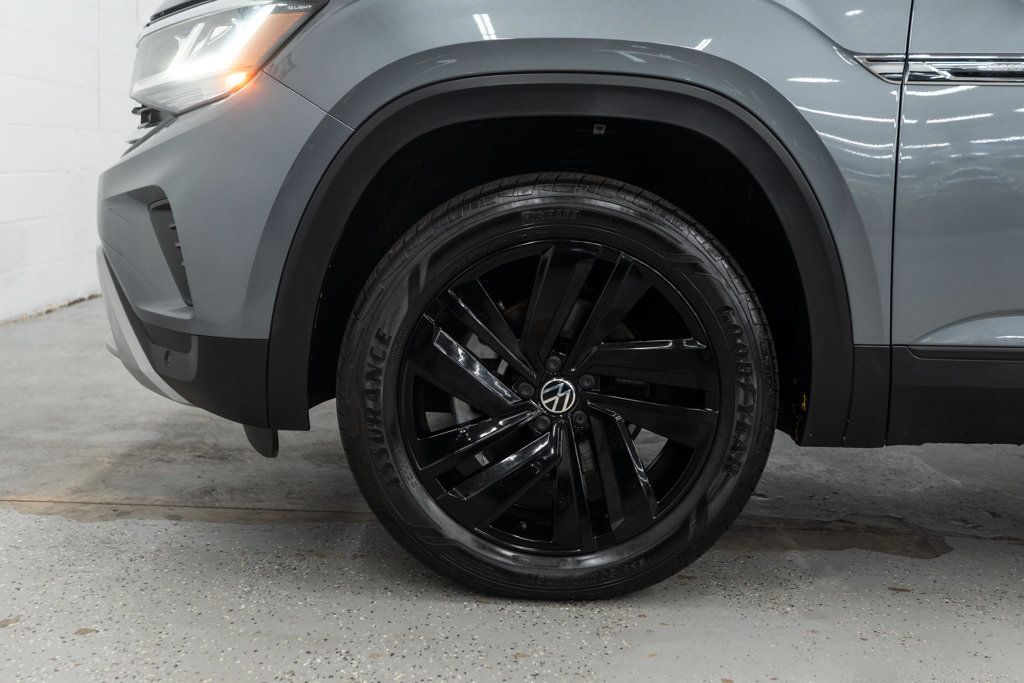 Volkswagen Atlas Cross Sport photo 31