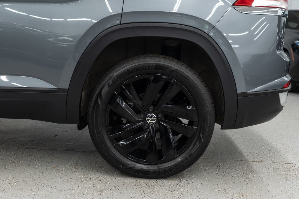 Volkswagen Atlas Cross Sport photo 32