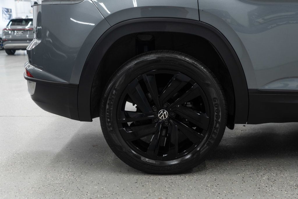 Volkswagen Atlas Cross Sport photo 33