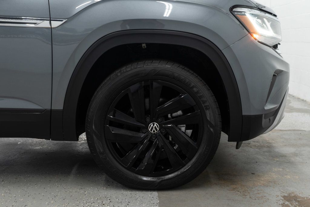 Volkswagen Atlas Cross Sport photo 34