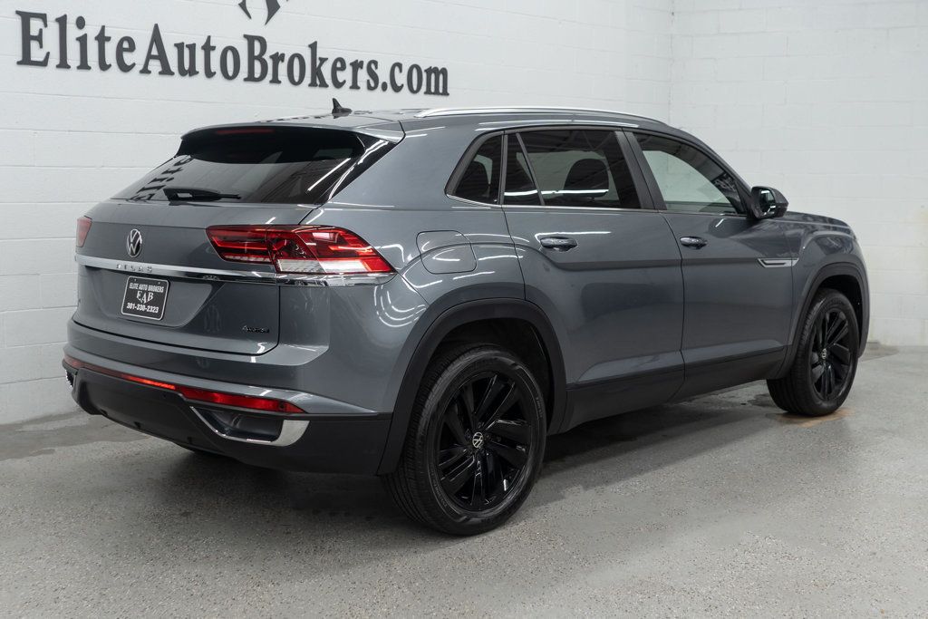 Volkswagen Atlas Cross Sport photo 35