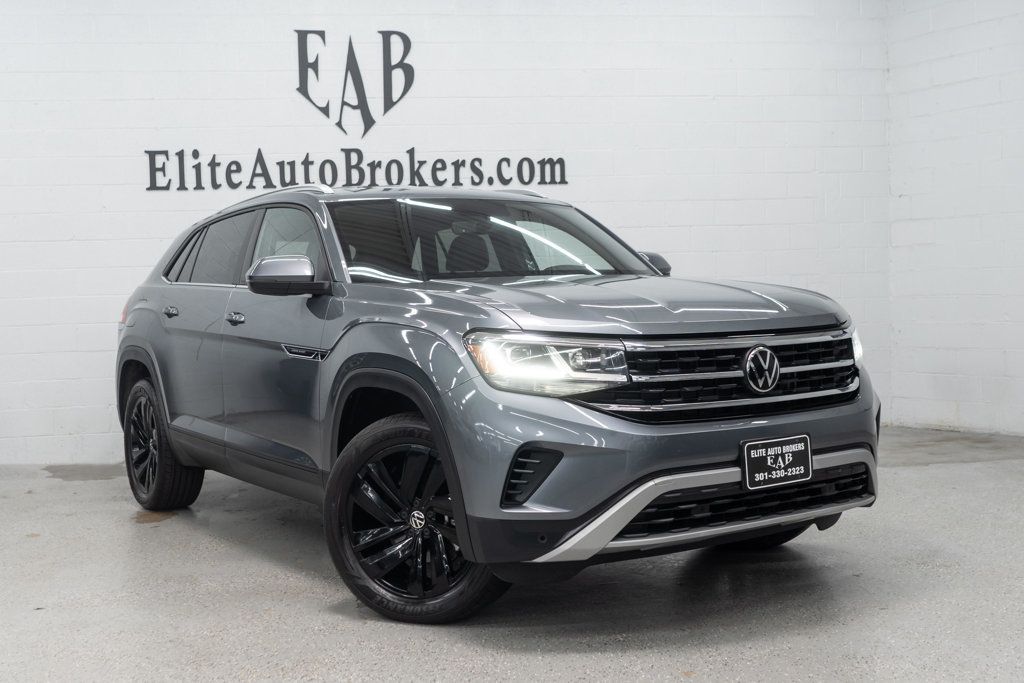 Volkswagen Atlas Cross Sport photo 36