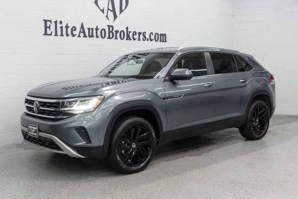 Volkswagen Atlas Cross Sport photo 37