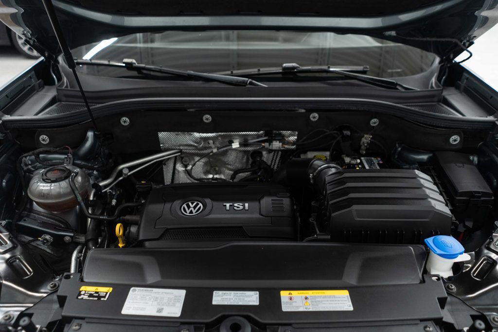 Volkswagen Atlas Cross Sport photo 38