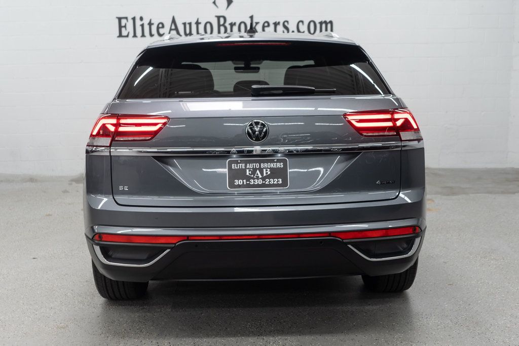 Volkswagen Atlas Cross Sport photo 4