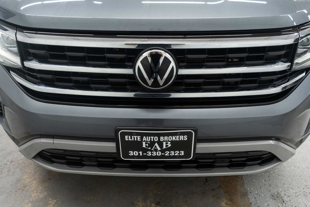 Volkswagen Atlas Cross Sport photo 40