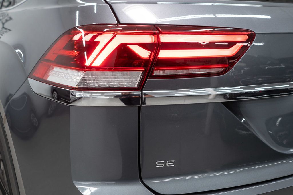 Volkswagen Atlas Cross Sport photo 42