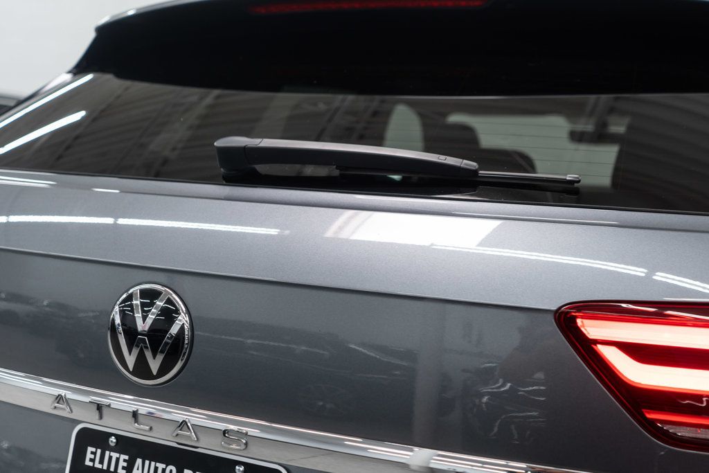 Volkswagen Atlas Cross Sport photo 43